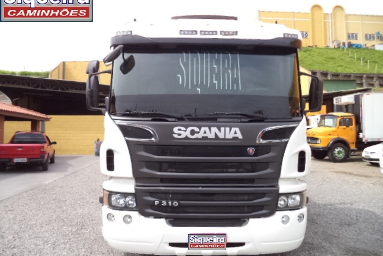 Scania P94 310 - 14/14 3
