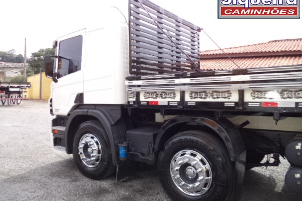 Scania P94 310 - 14/14 15