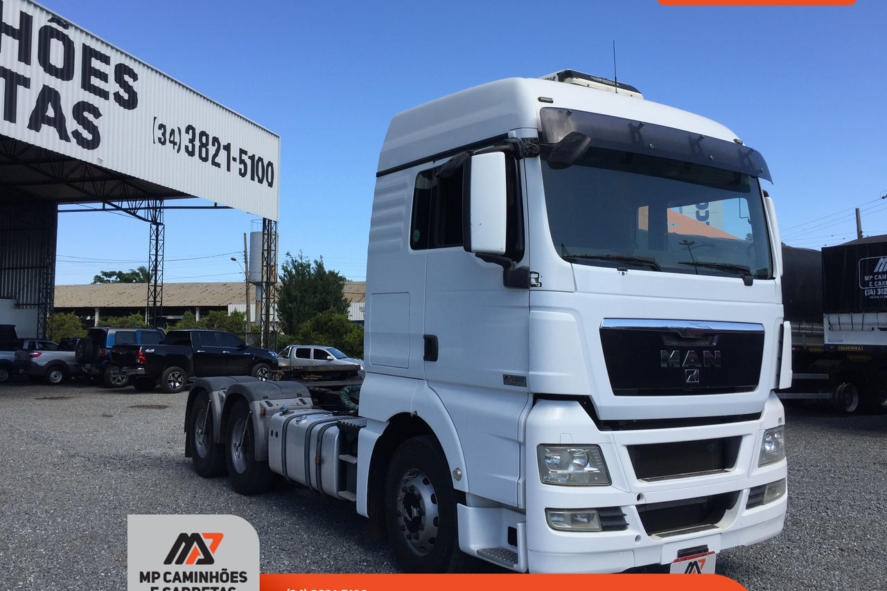 Man TGX29440 - 12/12 4