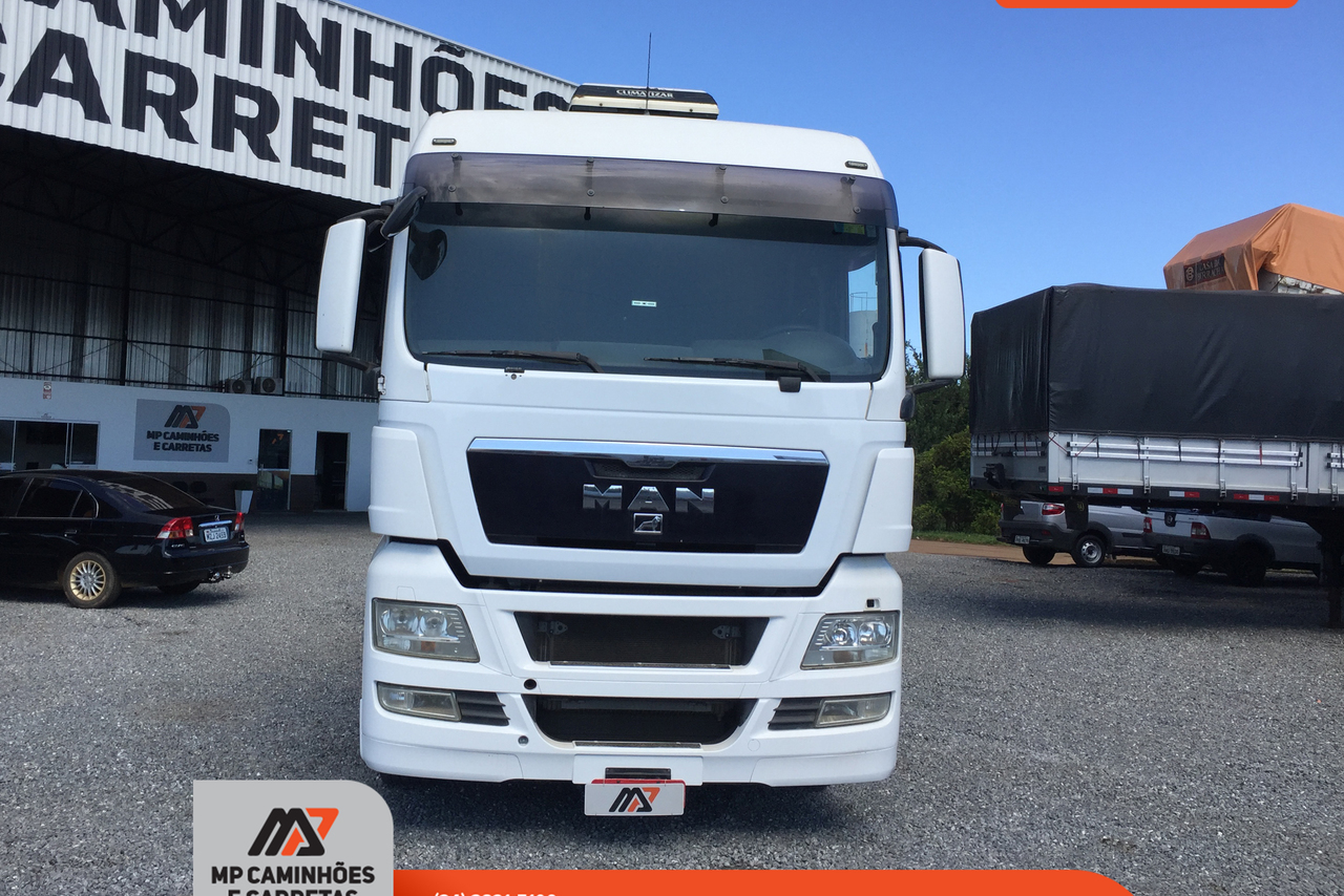 Man TGX29440 - 12/12 5