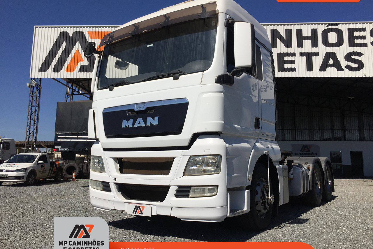 Man TGX29440 - 12/12 14