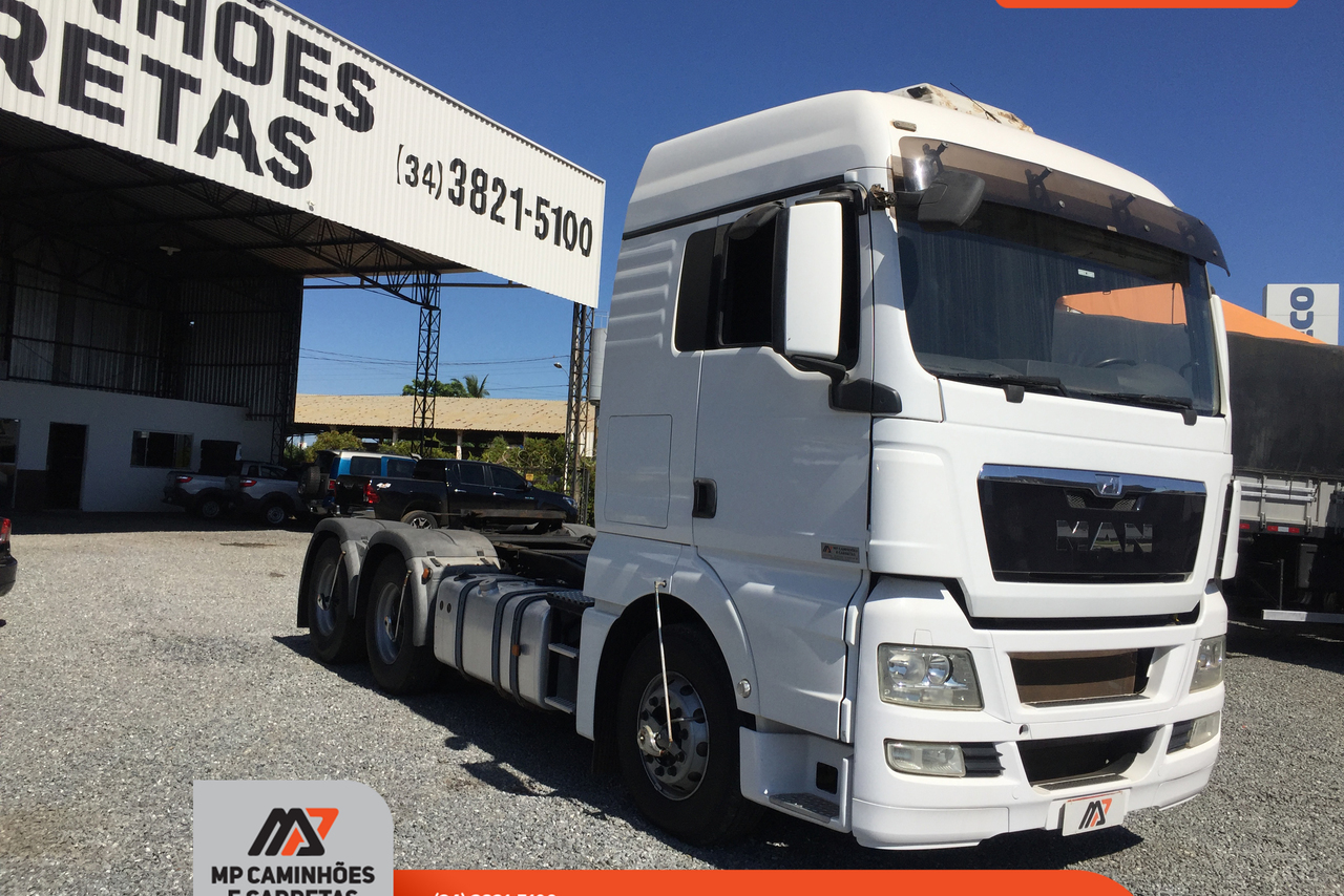 Man TGX29440 - 12/12 15