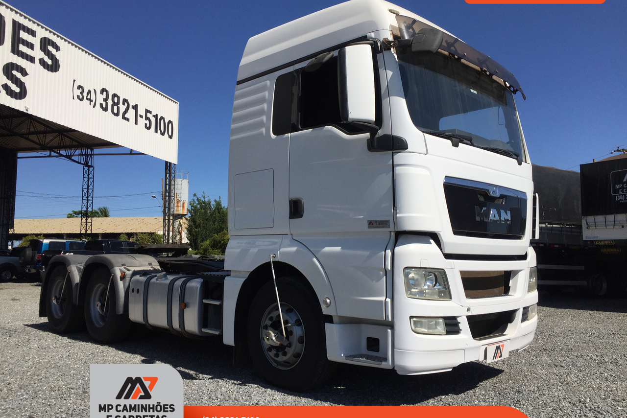 Man TGX29440 - 12/12 16