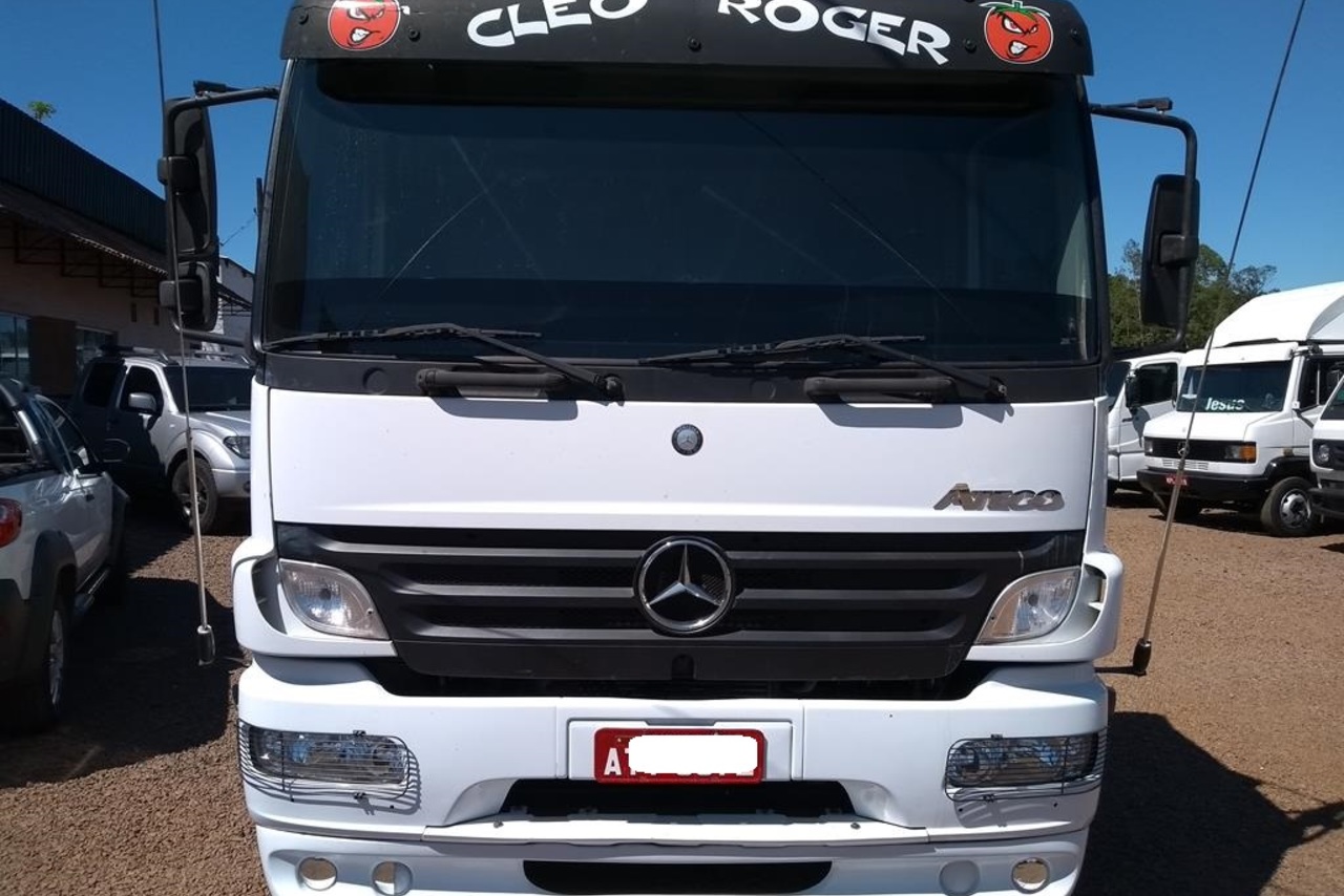 Mercedes Benz Atego 2425 - 10/11 3