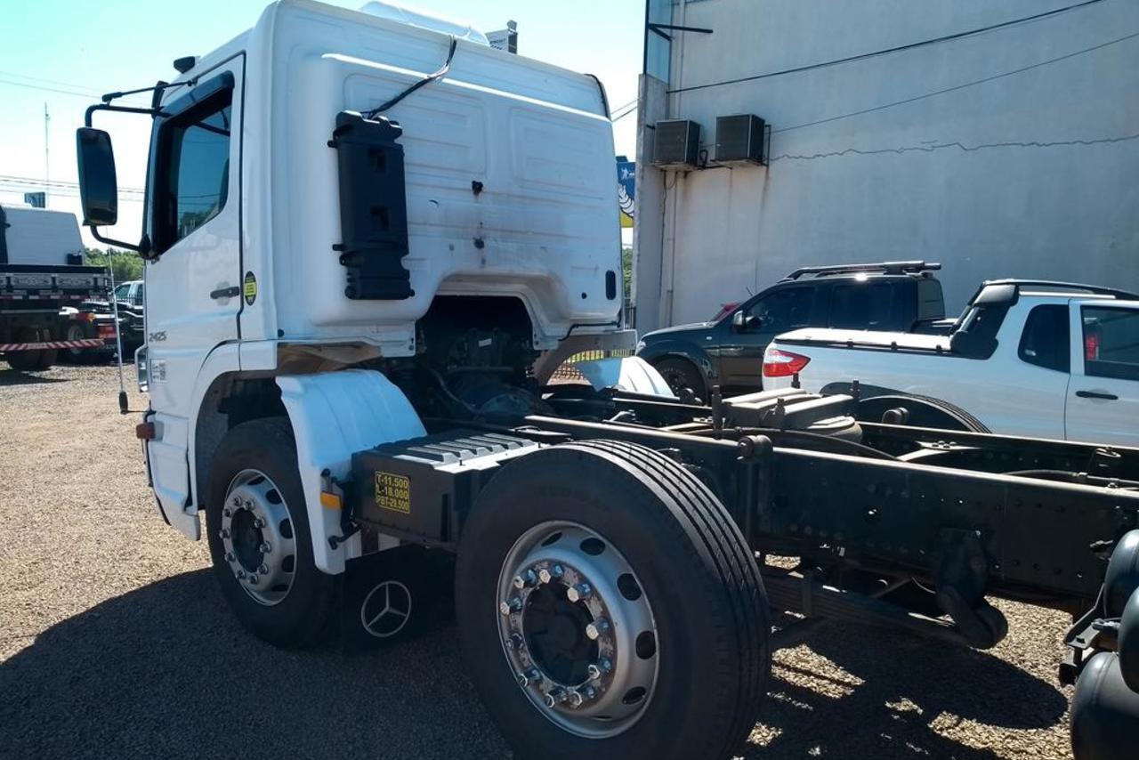 Mercedes Benz Atego 2425 - 10/11 7