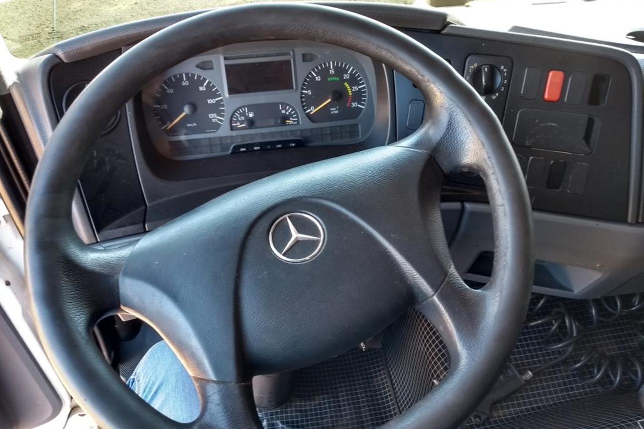 Mercedes Benz Atego 2425 - 10/11 9