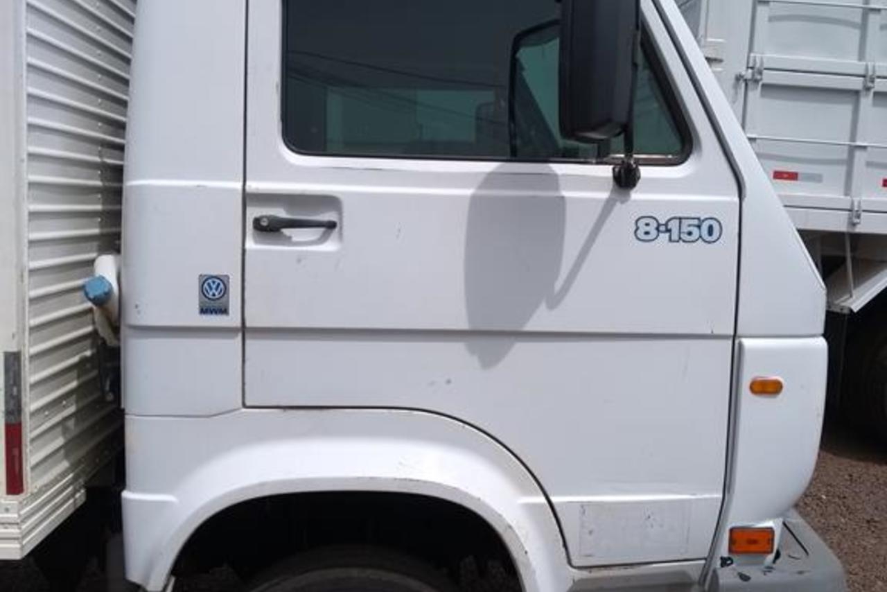 Volkswagen 8 150 - 01/02 2