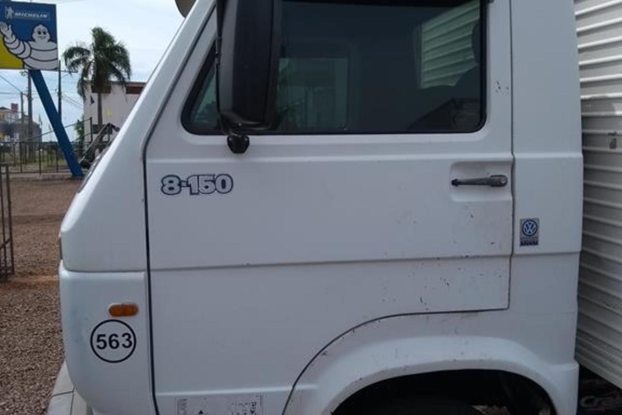 Volkswagen 8 150 - 01/02 3