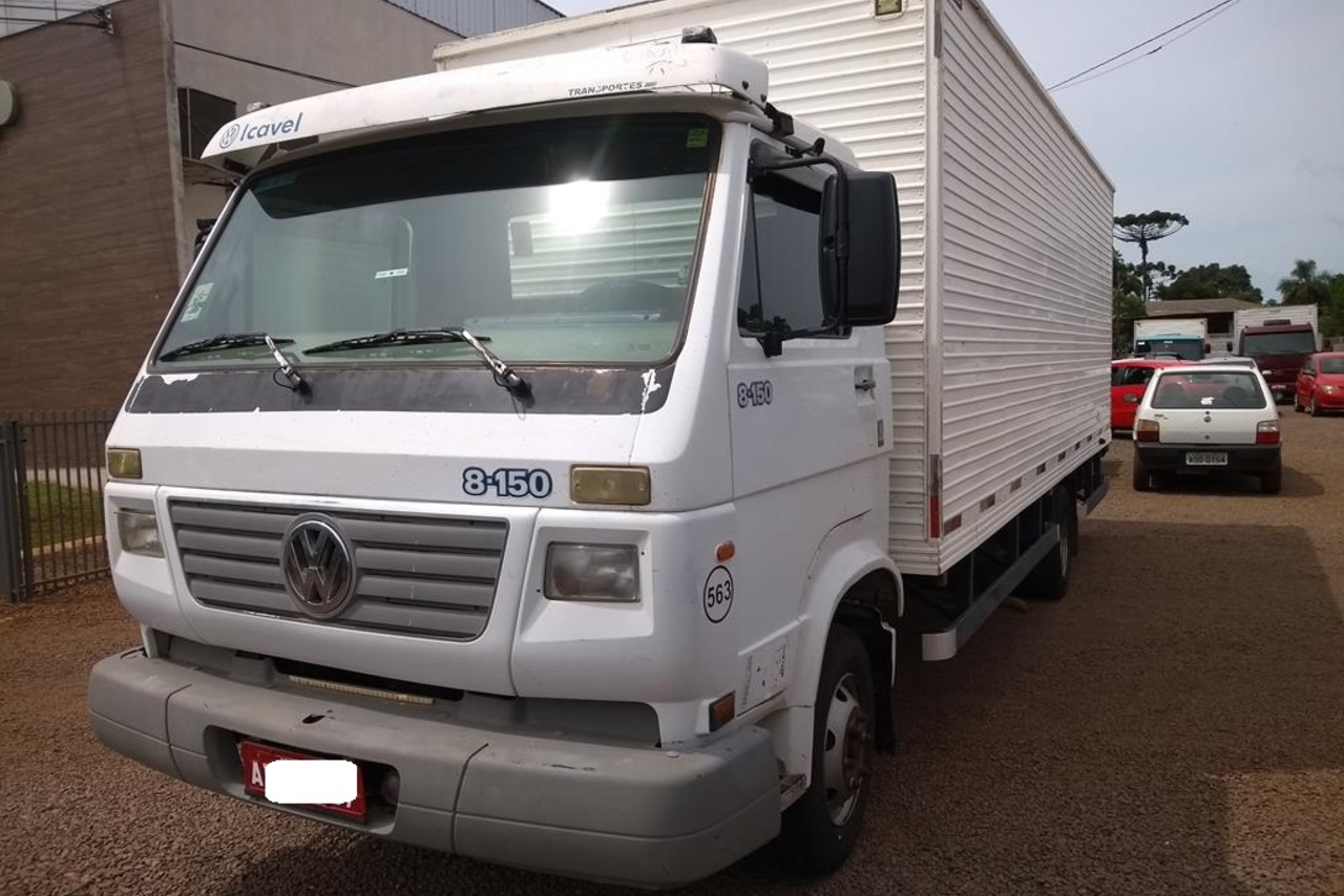 Volkswagen 8 150 - 01/02 4