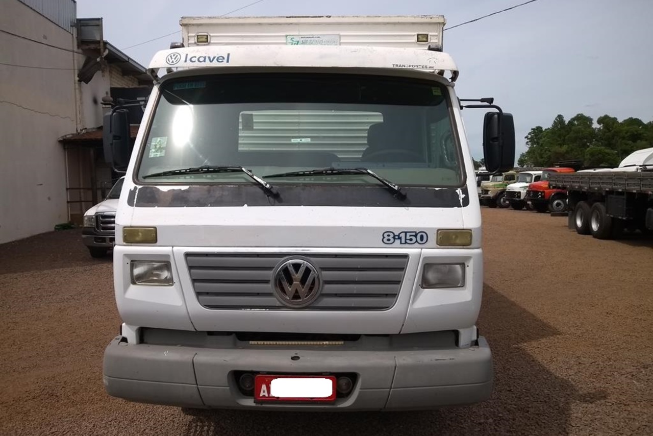 Volkswagen 8 150 - 01/02 5