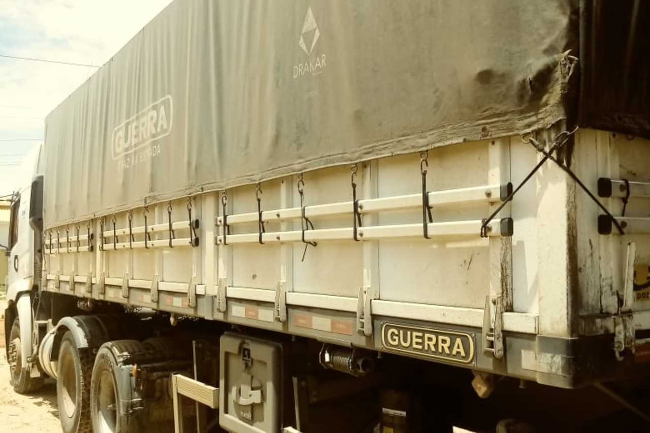 Guerra Graneleira - 15 5