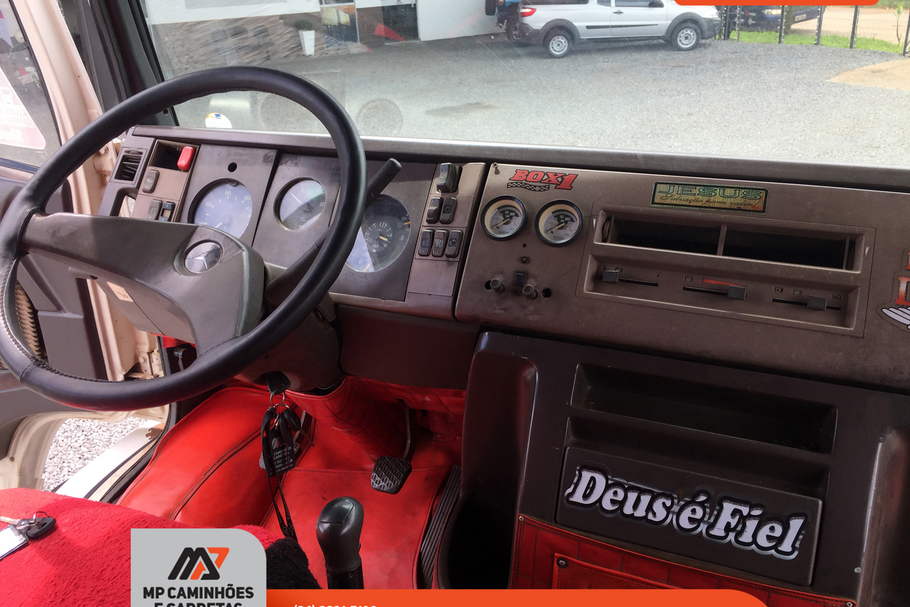 Mercedes Benz MB 1935 - 93/93 2