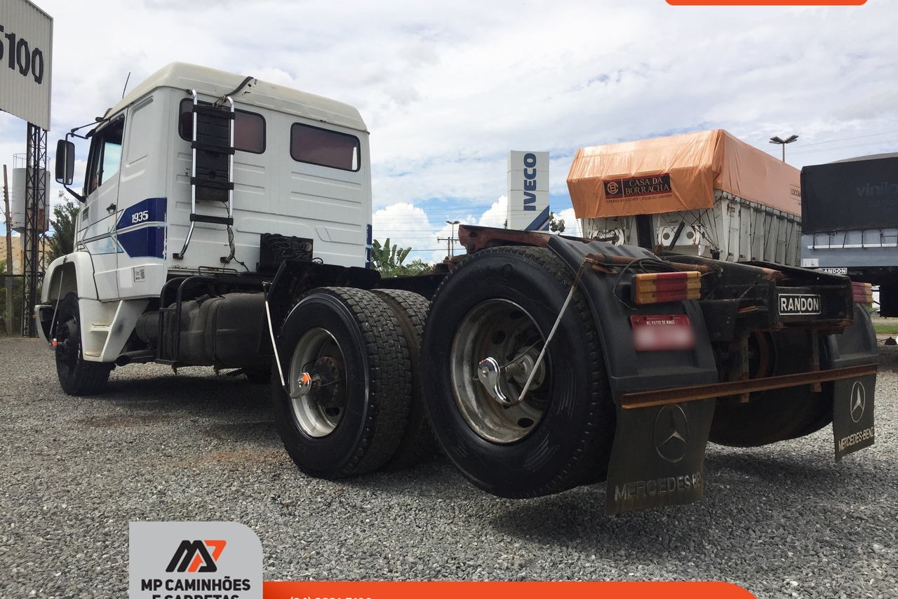 Mercedes Benz MB 1935 - 93/93 11