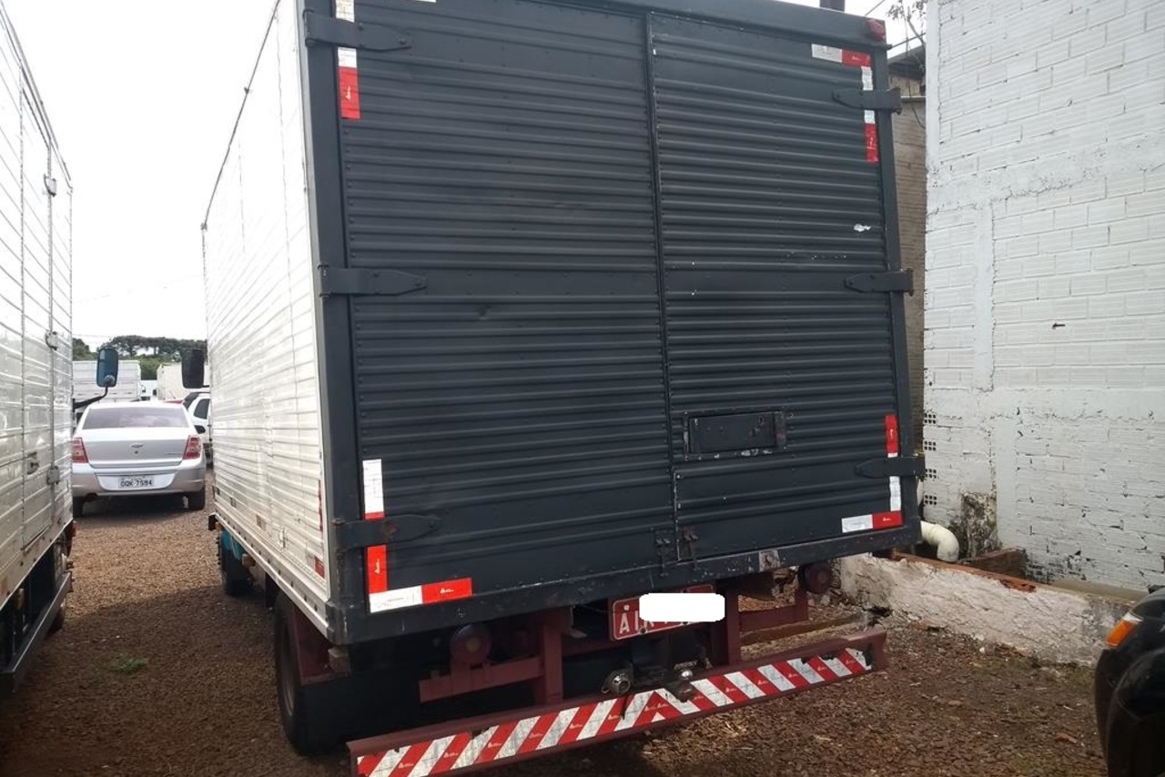 Mercedes Benz MB 708 - 87/87 6