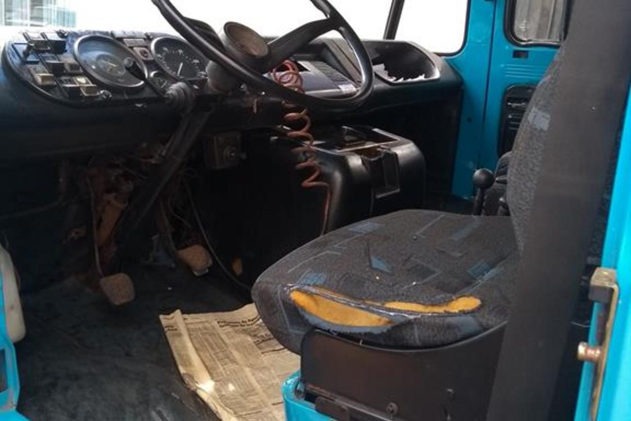 Mercedes Benz MB 708 - 87/87 7