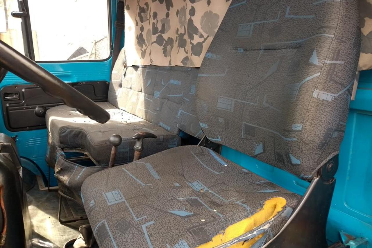 Mercedes Benz MB 708 - 87/87 11
