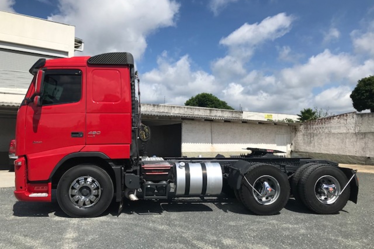 Volvo FH 460 - 12/12 2