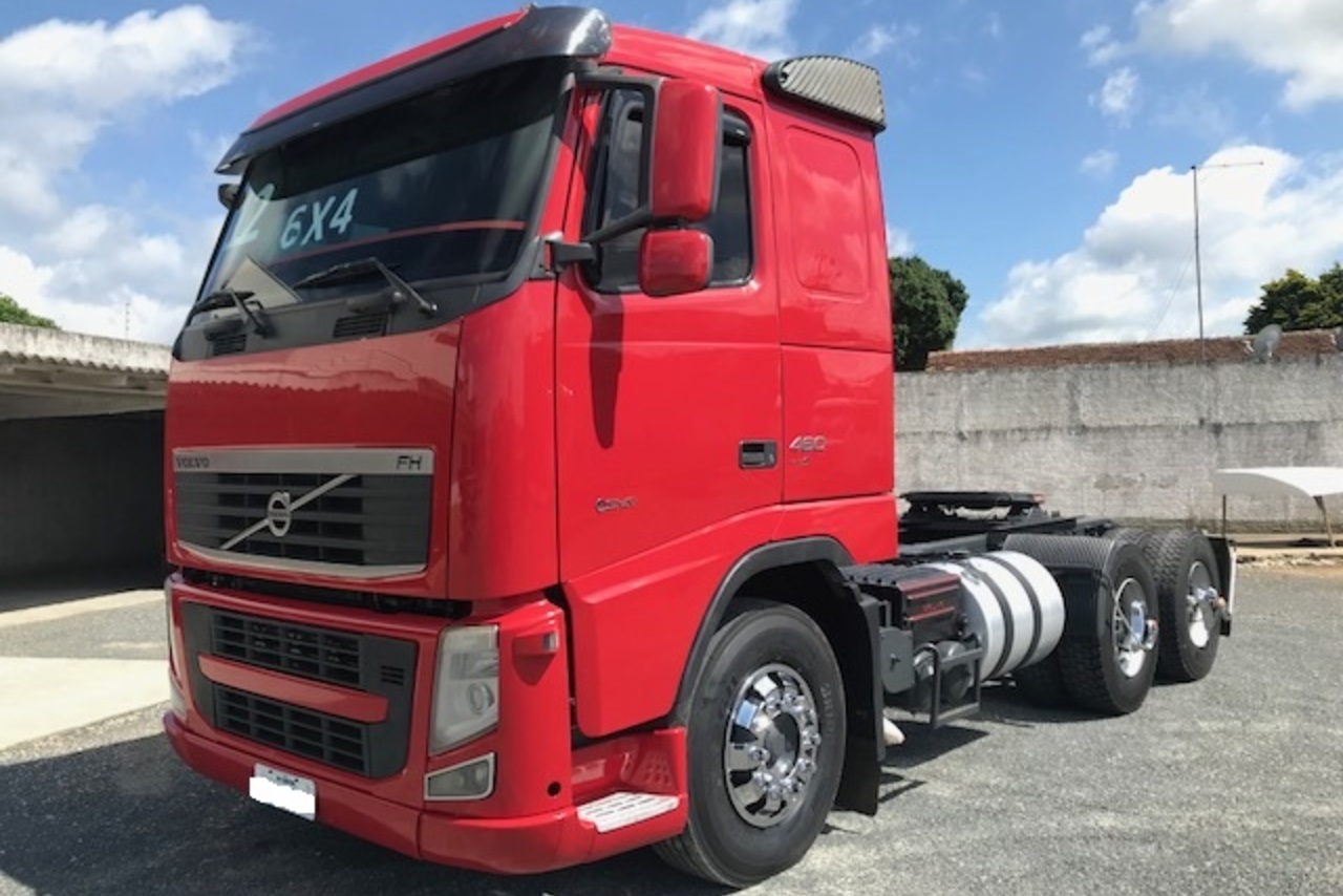 Volvo FH 460 - 12/12 5