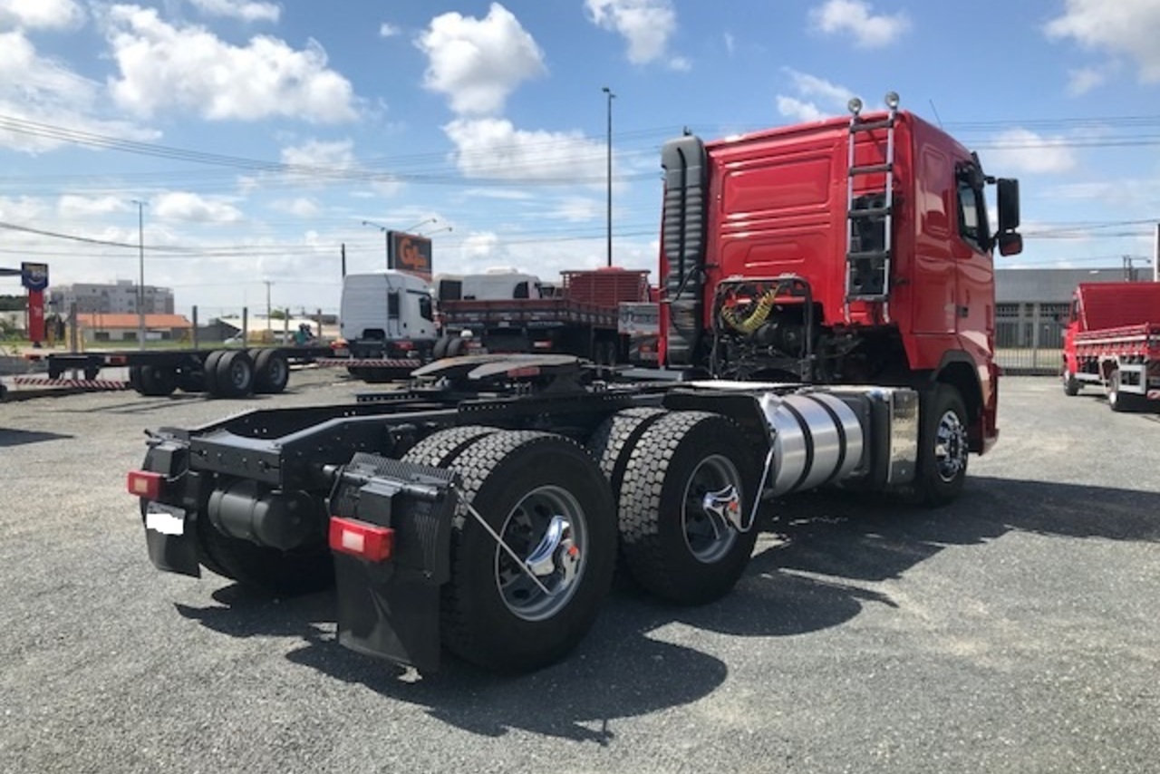 Volvo FH 460 - 12/12 6