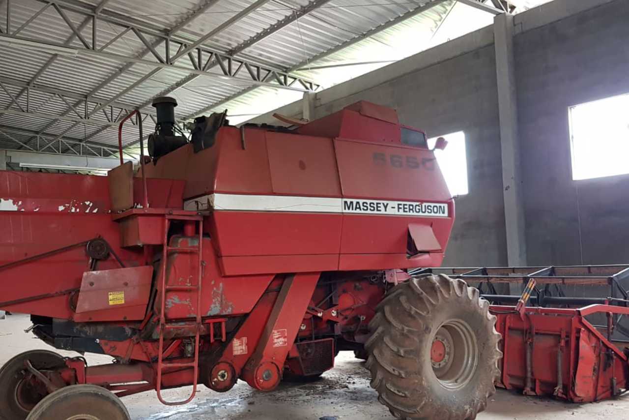 Massey Ferguson 5650 - 91/91 2