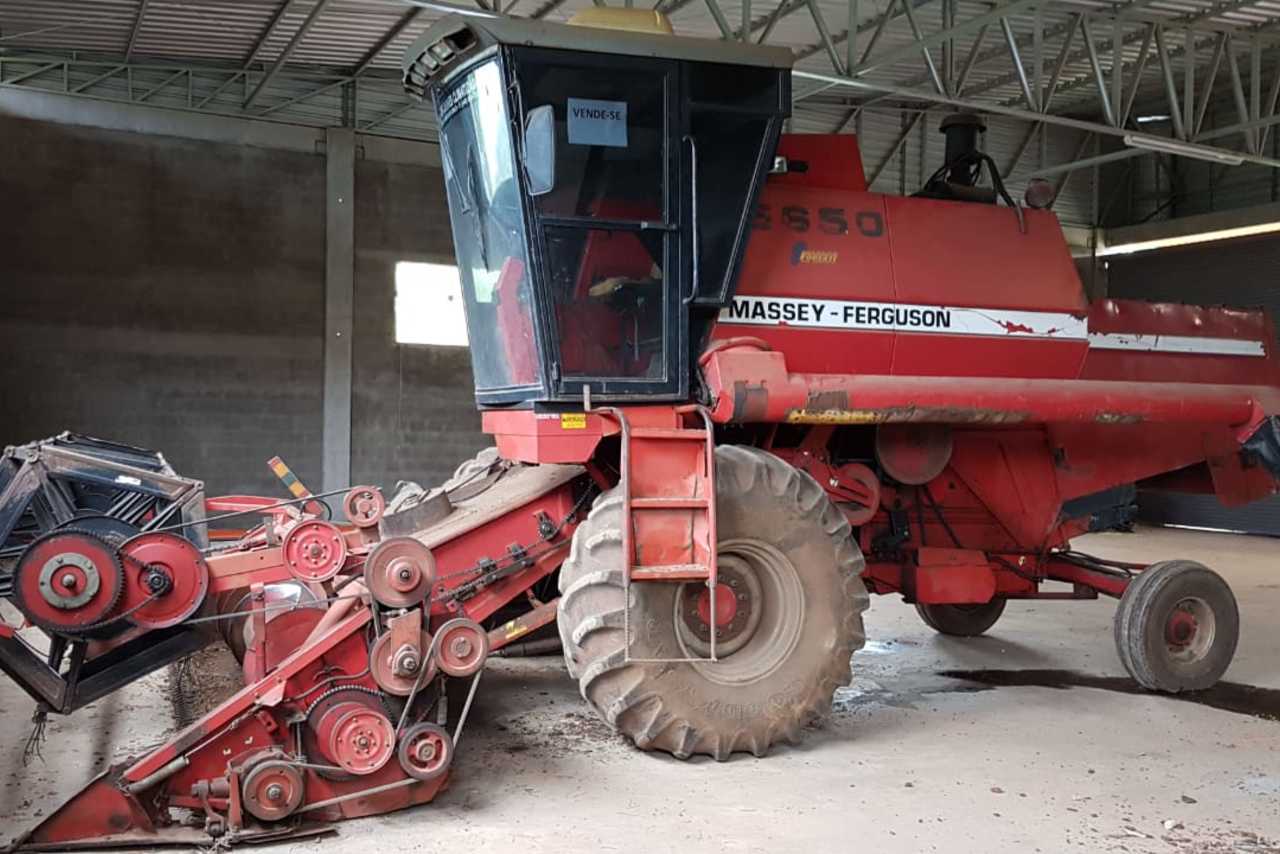 Massey Ferguson 5650 - 91/91 3
