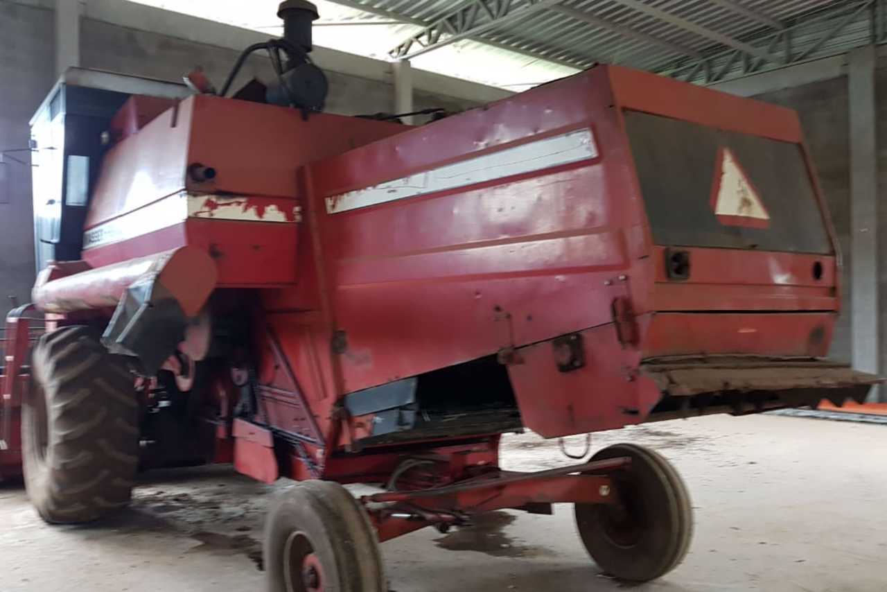 Massey Ferguson 5650 - 91/91 4