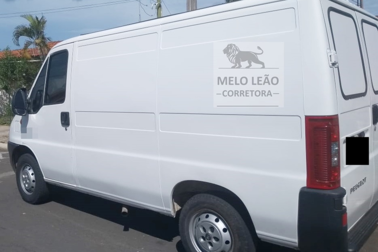 Peugeot Boxer furgão curta - 09/10 4