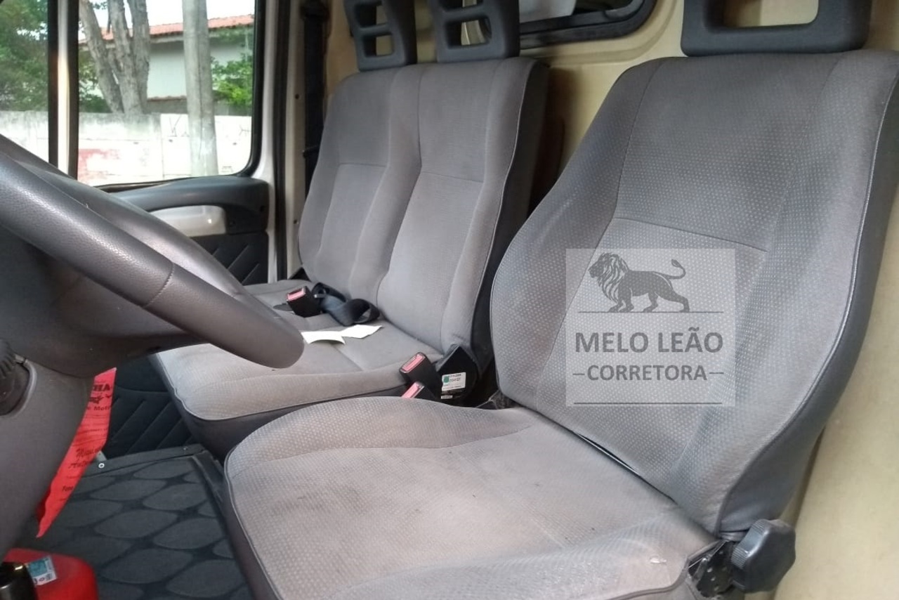 Peugeot Boxer furgão curta - 09/10 6