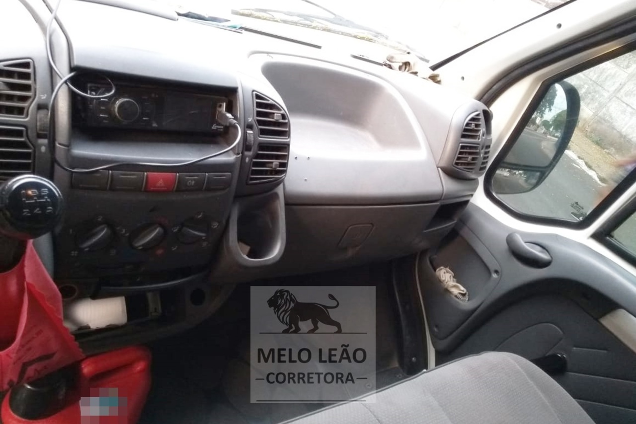 Peugeot Boxer furgão curta - 09/10 8