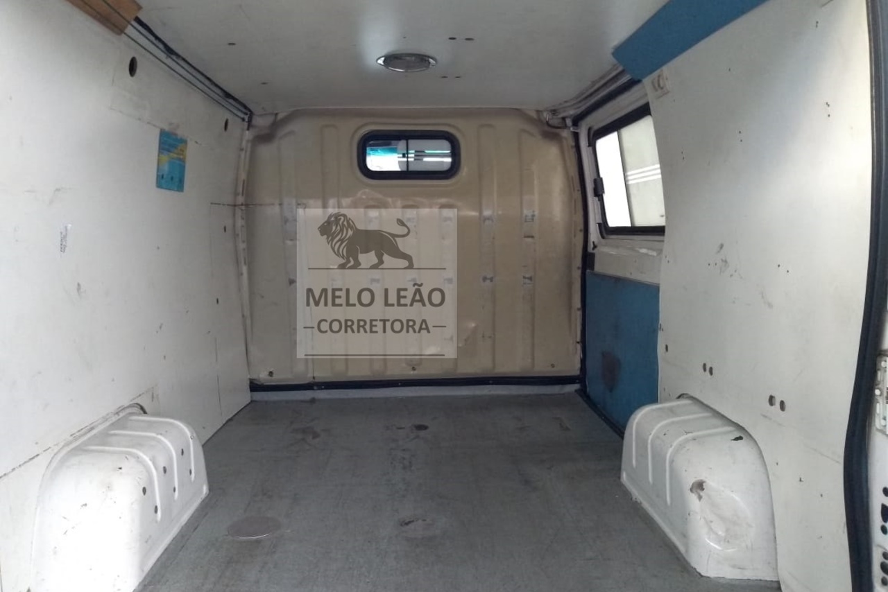 Peugeot Boxer furgão curta - 09/10 10