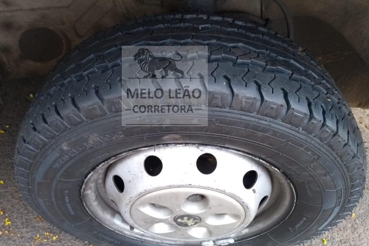 Peugeot Boxer furgão curta - 09/10 12