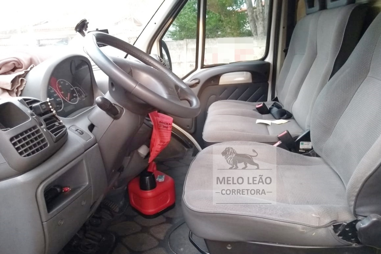 Peugeot Boxer furgão curta - 09/10 13