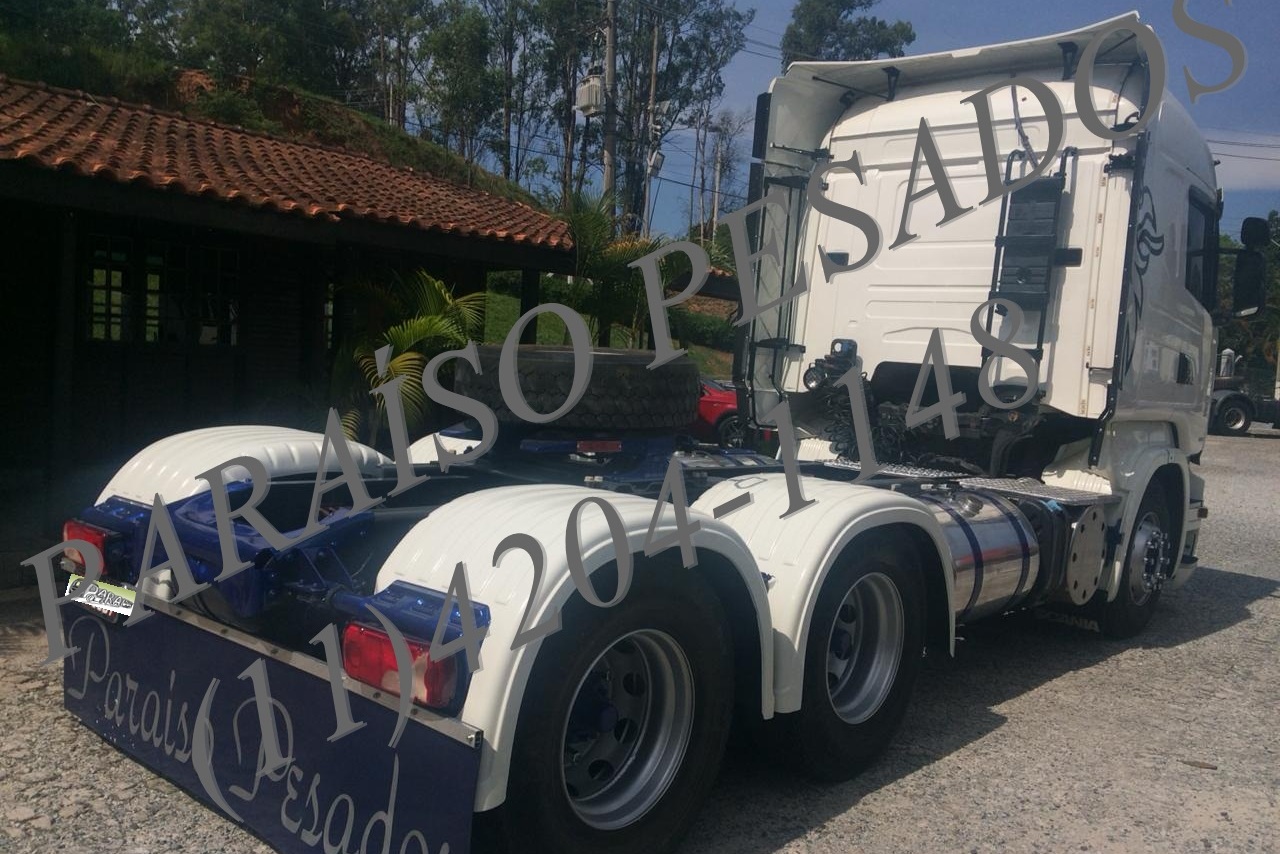 Scania R124 420 - 14/15 5