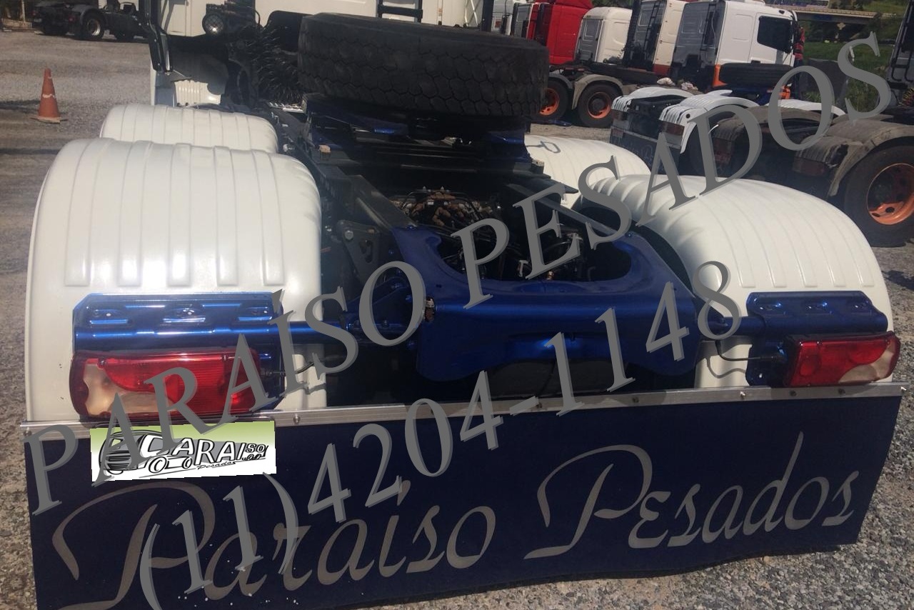 Scania R124 420 - 14/15 6