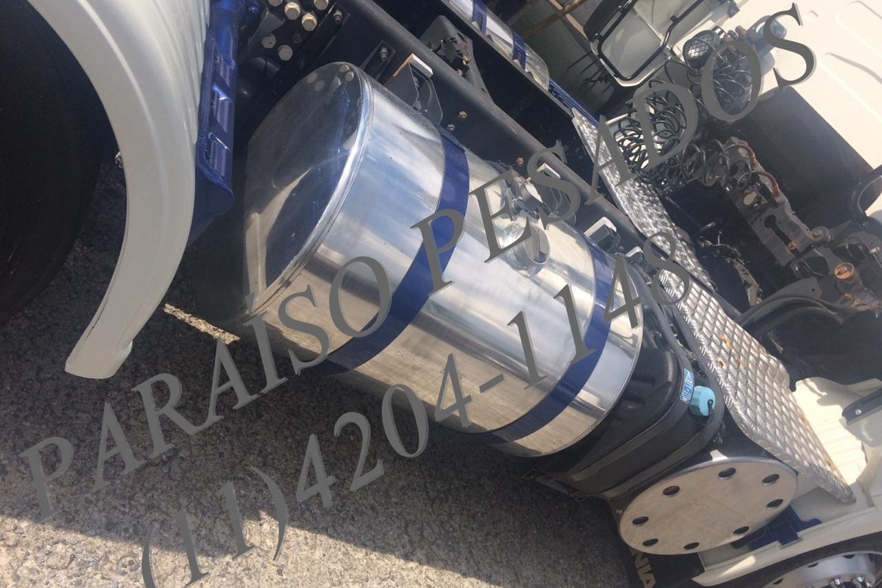 Scania R124 420 - 14/15 7