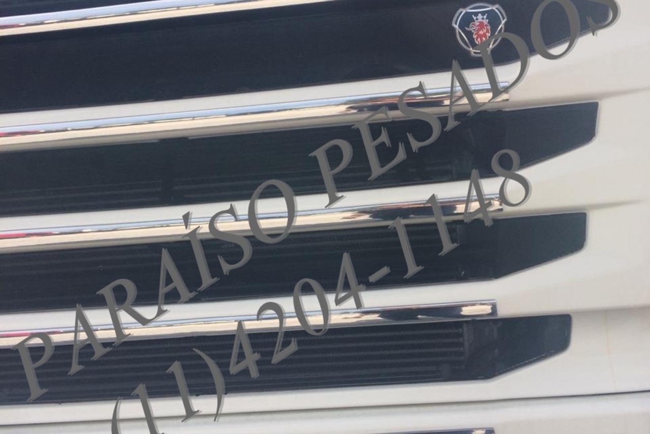 Scania R124 420 - 14/15 11
