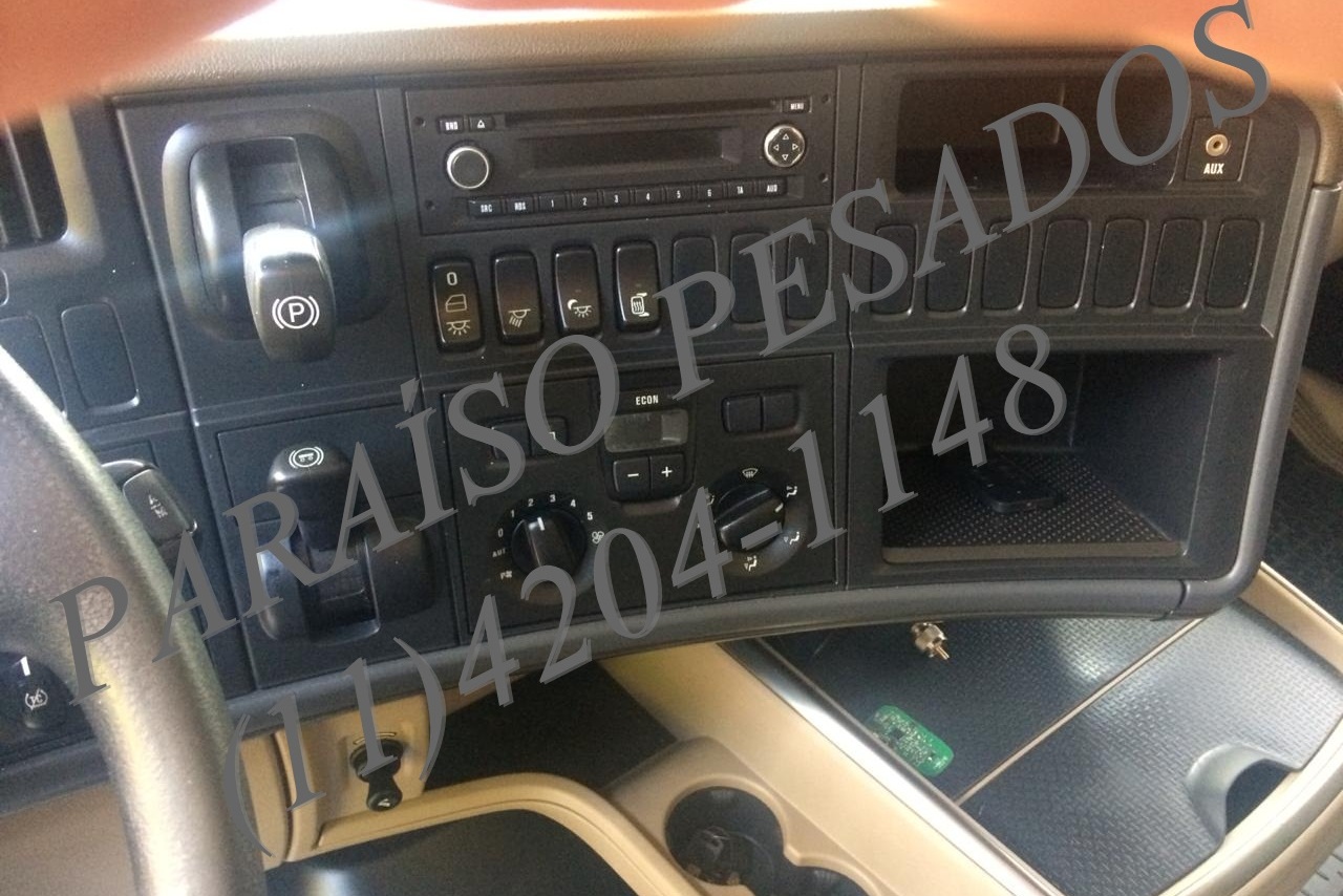 Scania R124 420 - 14/15 12