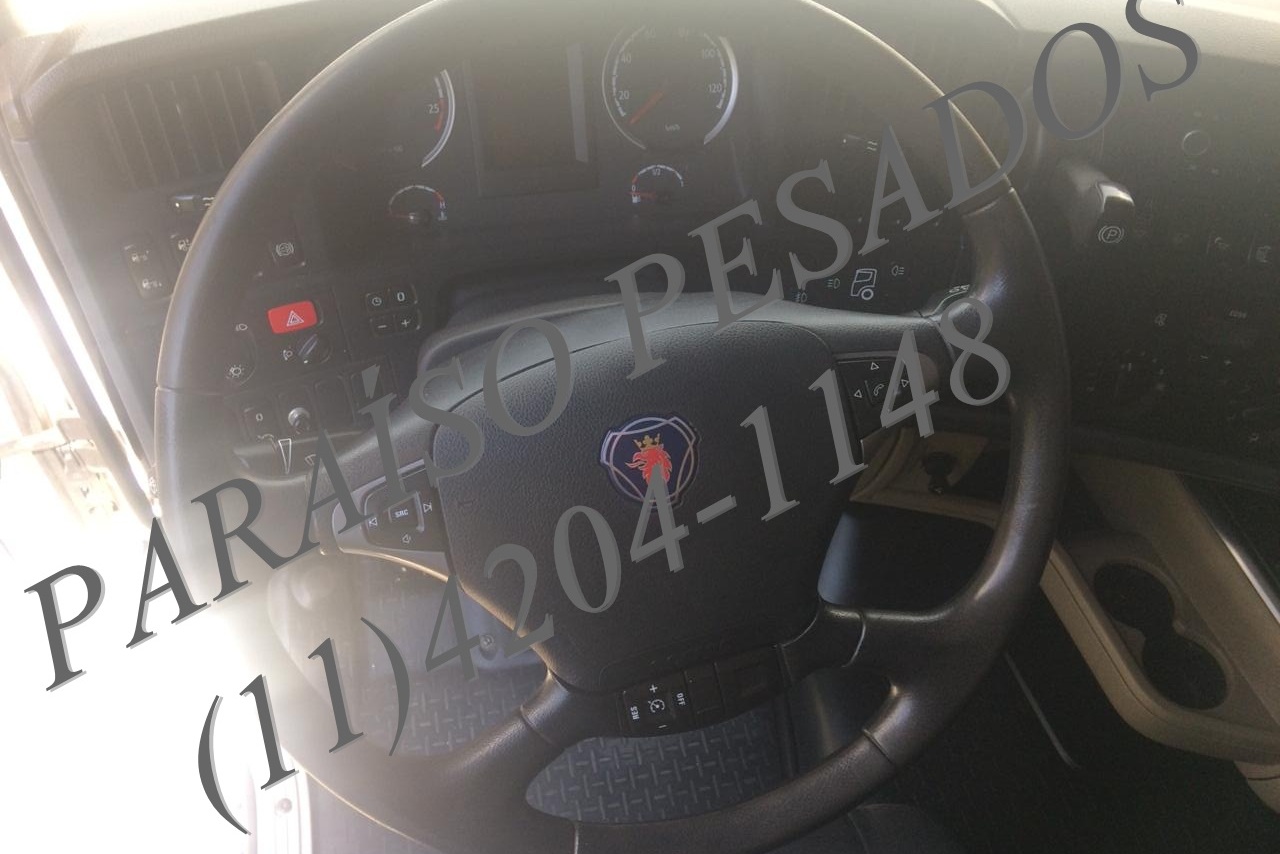 Scania R124 420 - 14/15 14