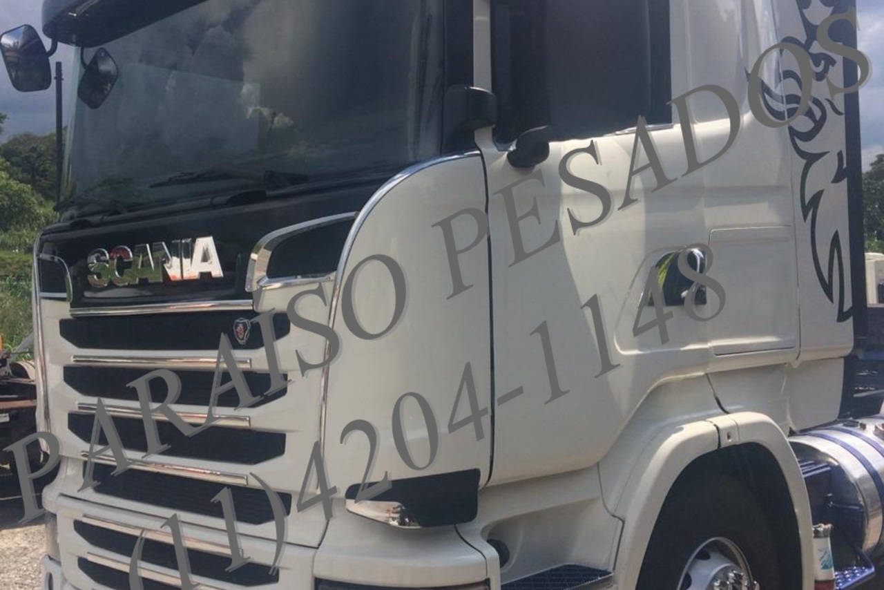 Scania R124 420 - 14/15 15