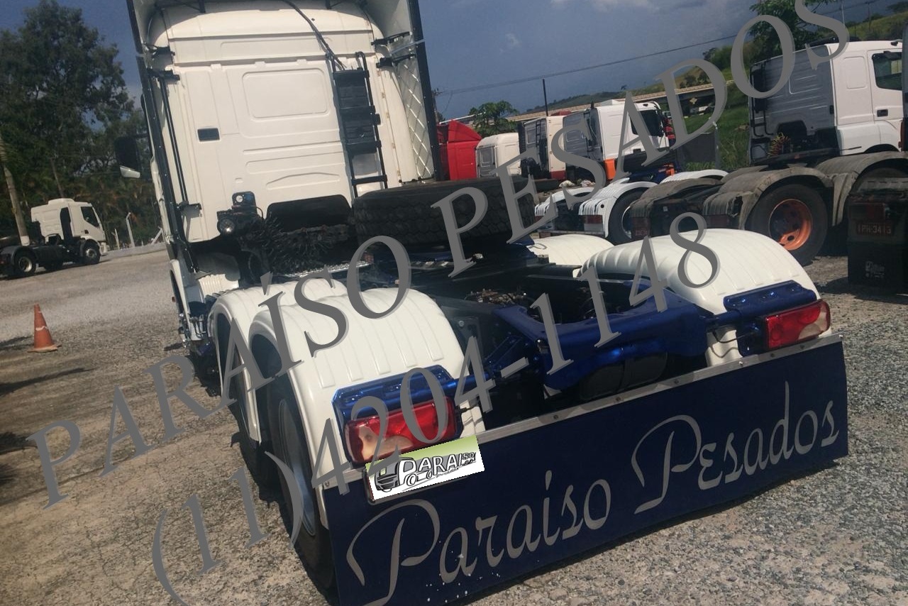 Scania R124 420 - 14/15 18