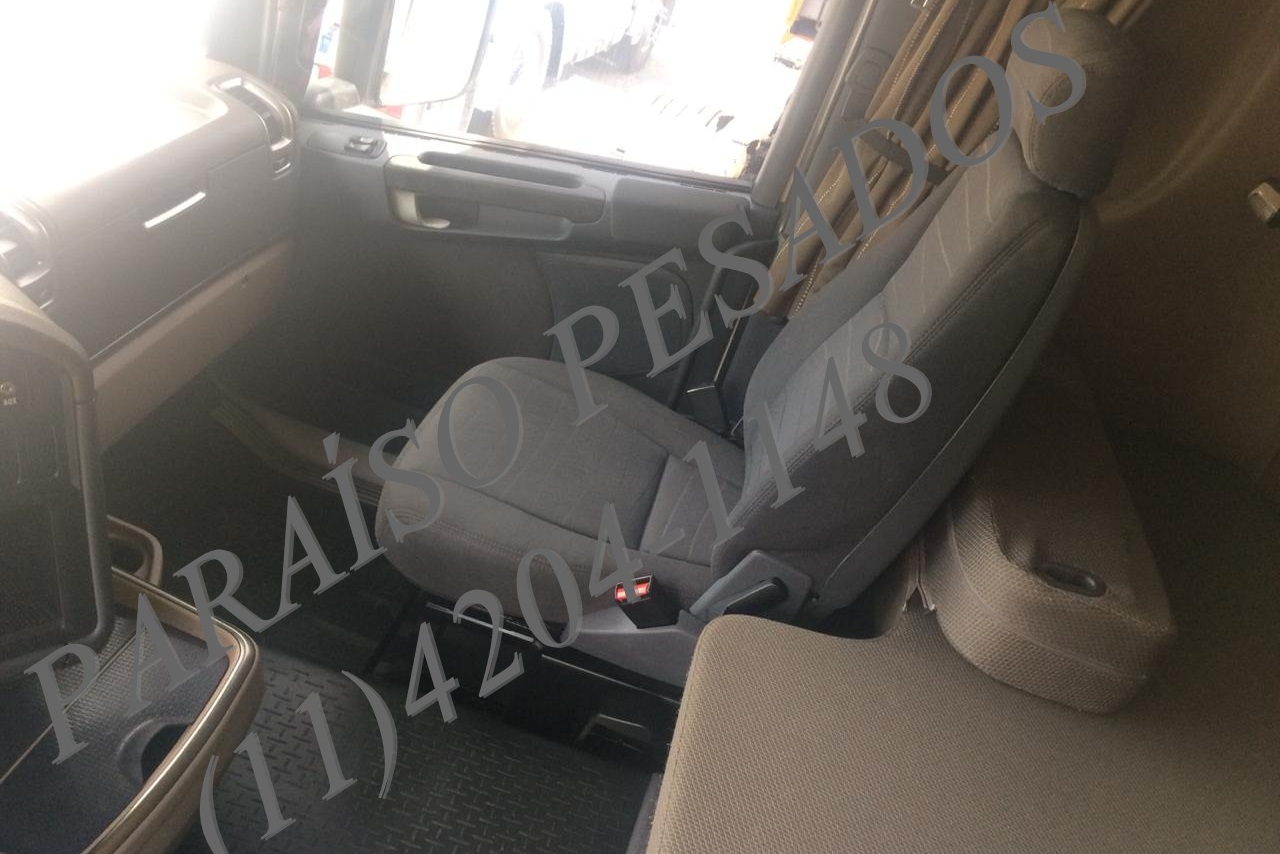 Scania R124 420 - 14/15 19
