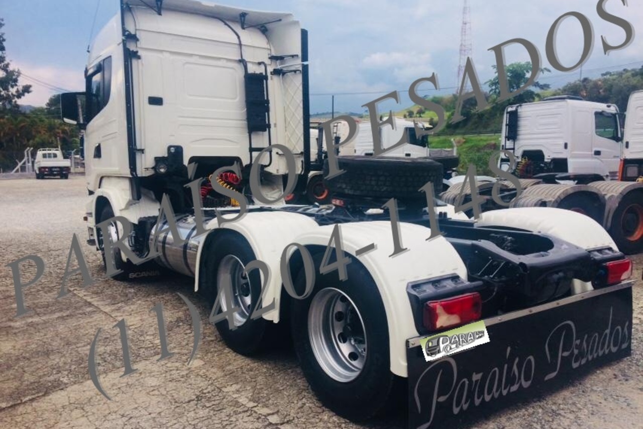 Scania R420 - 14/15 5