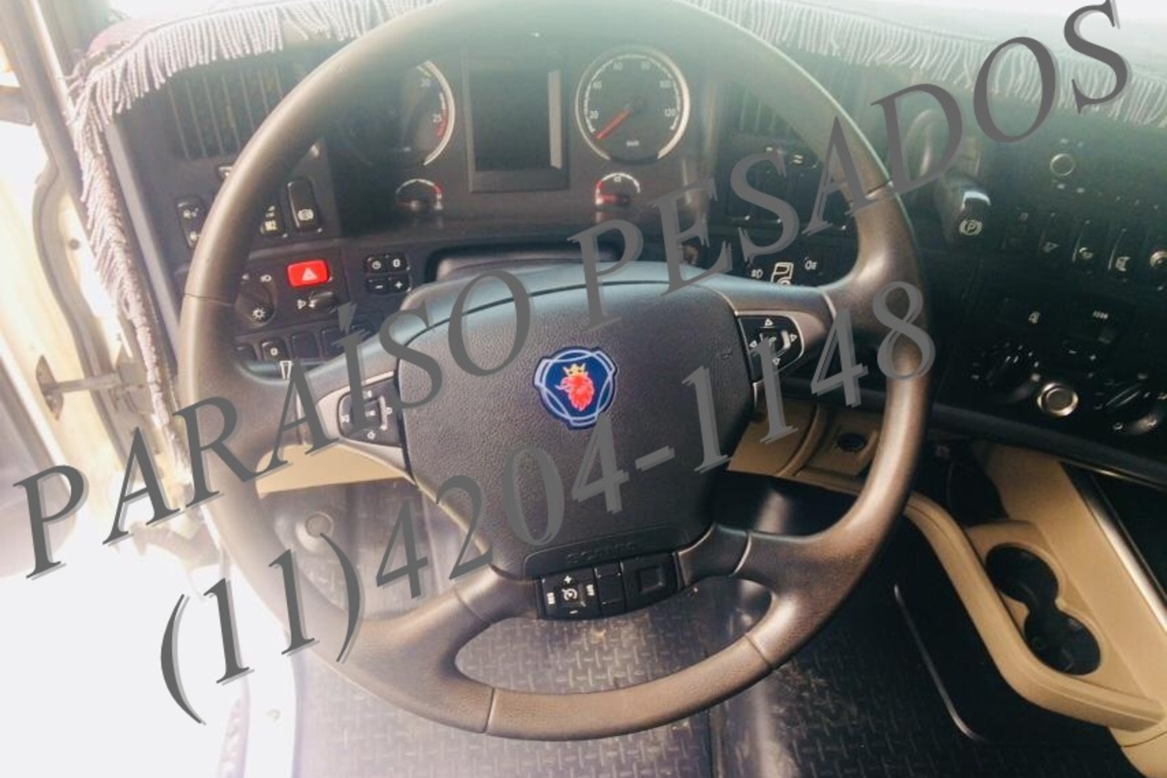 Scania R420 - 14/15 10