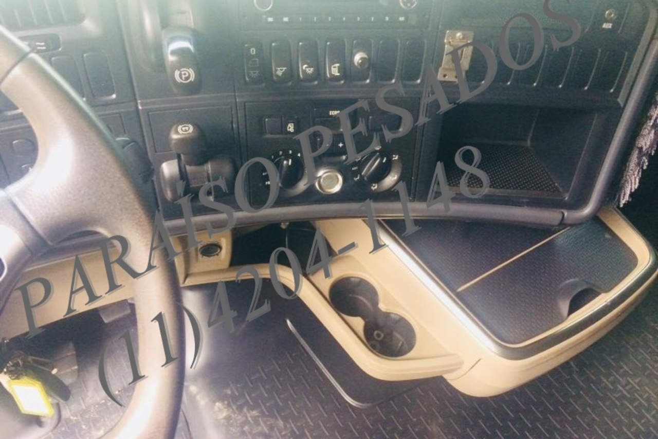Scania R420 - 14/15 12