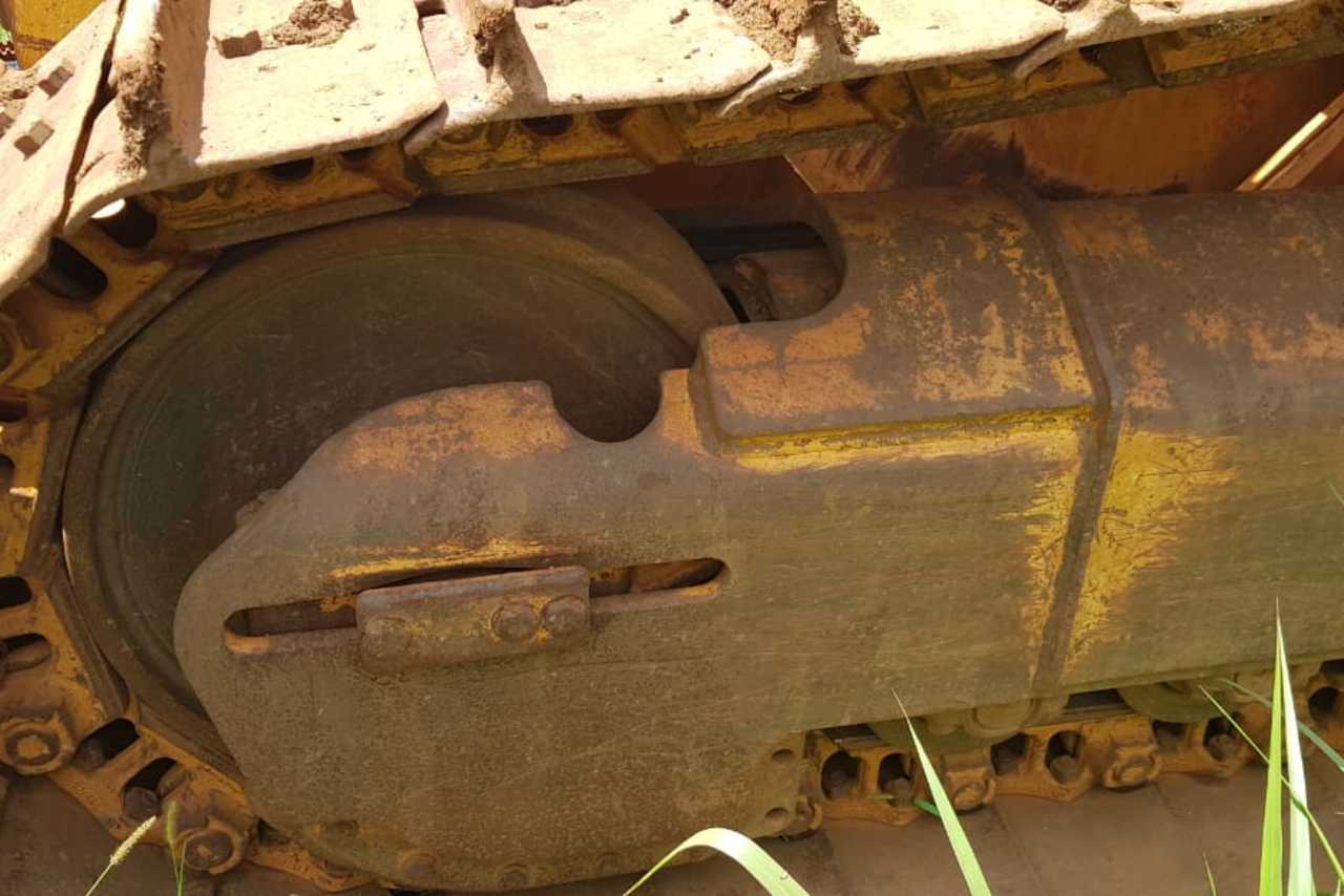 John Deere 850J - 16/16 2
