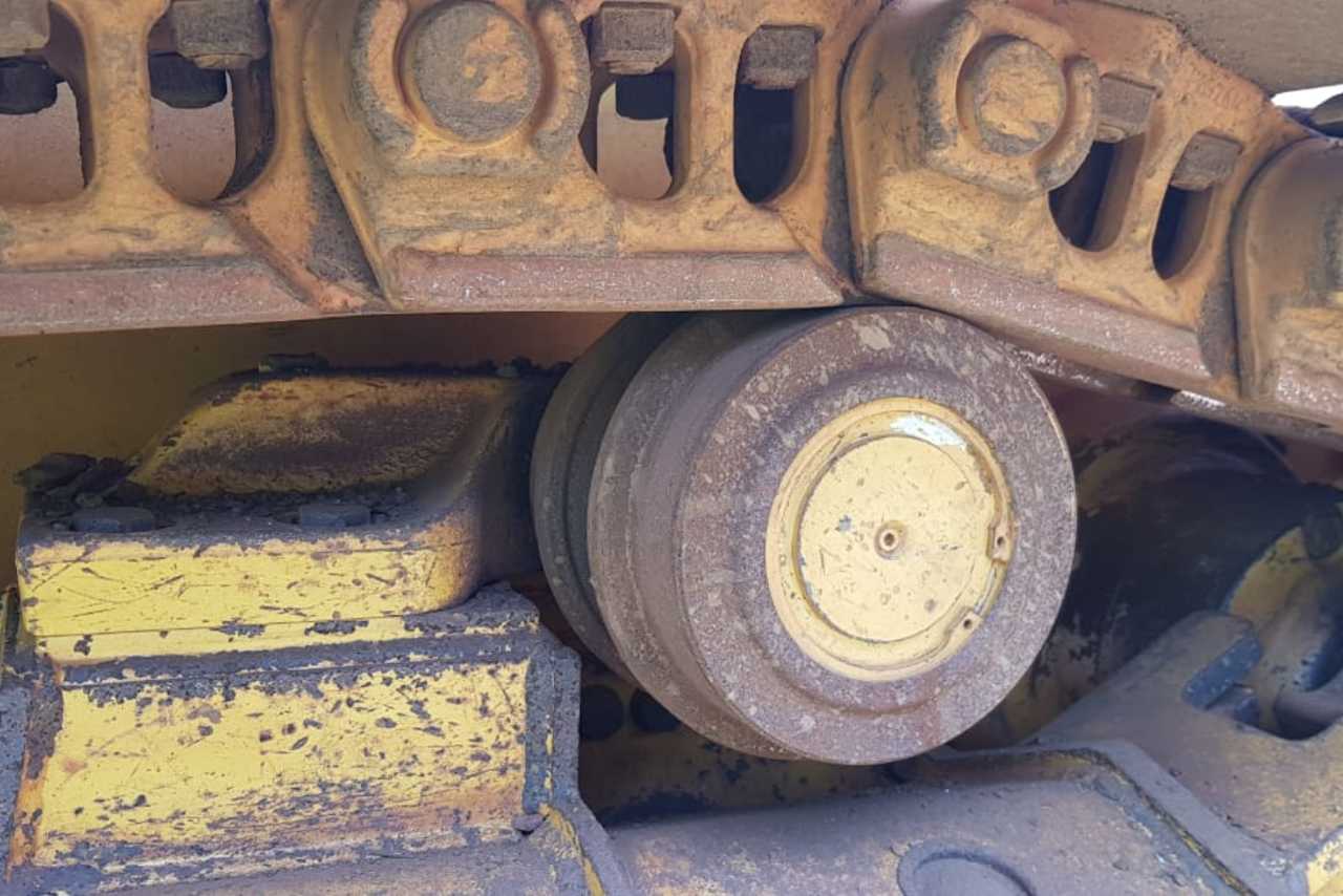 John Deere 850J - 16/16 6