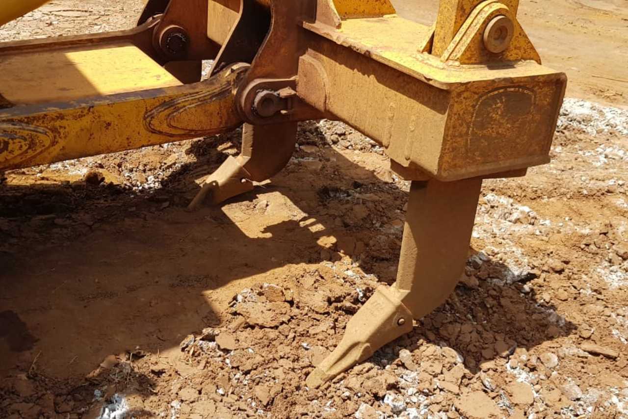 John Deere 850J - 16/16 8