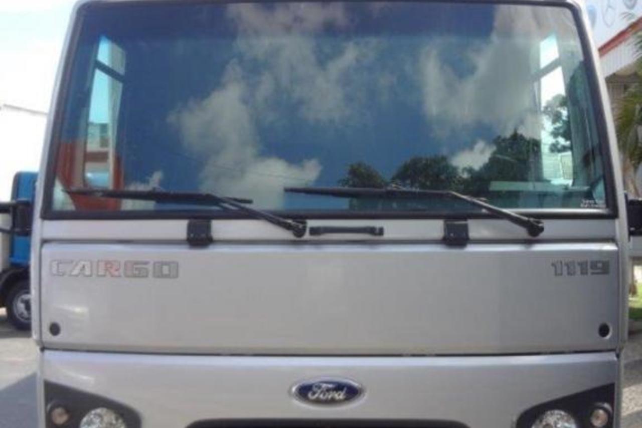 Ford Cargo1119 - 14/14 3