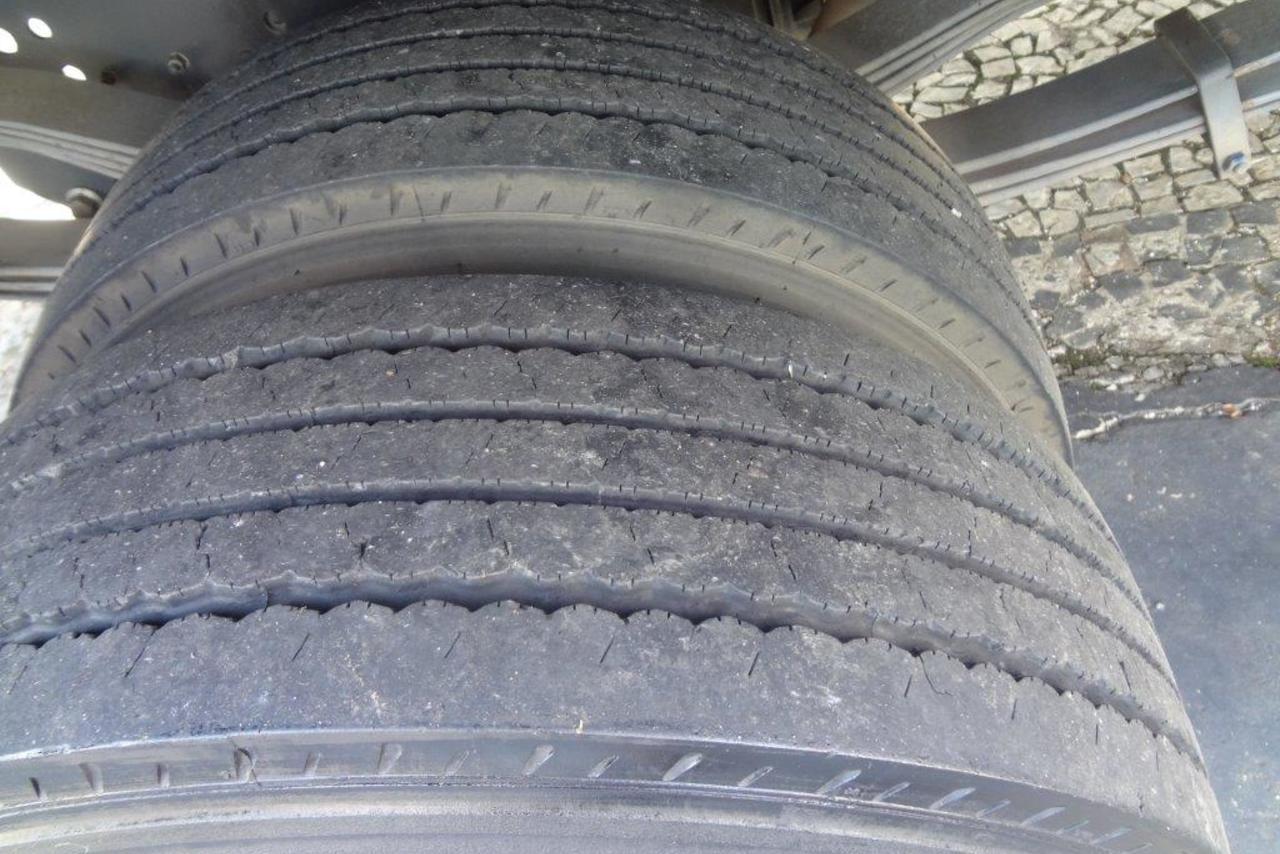 Ford Cargo1119 - 14/14 11