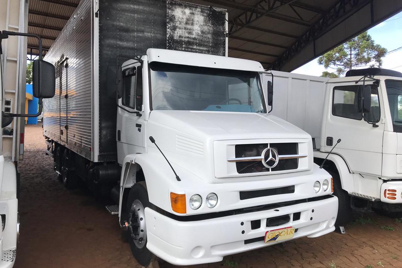 Mercedes Benz MB 1620 - 98/99 2